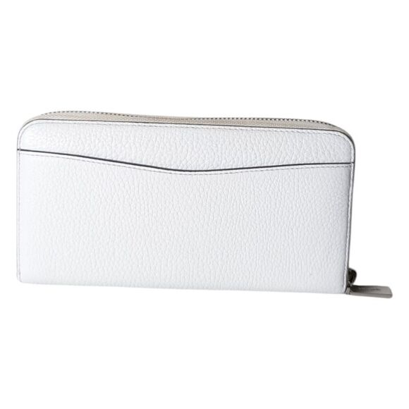 KATE SPADE NEW YORK Lena Large Pebbled Leather Continental Wallet - Picture 3 of 8